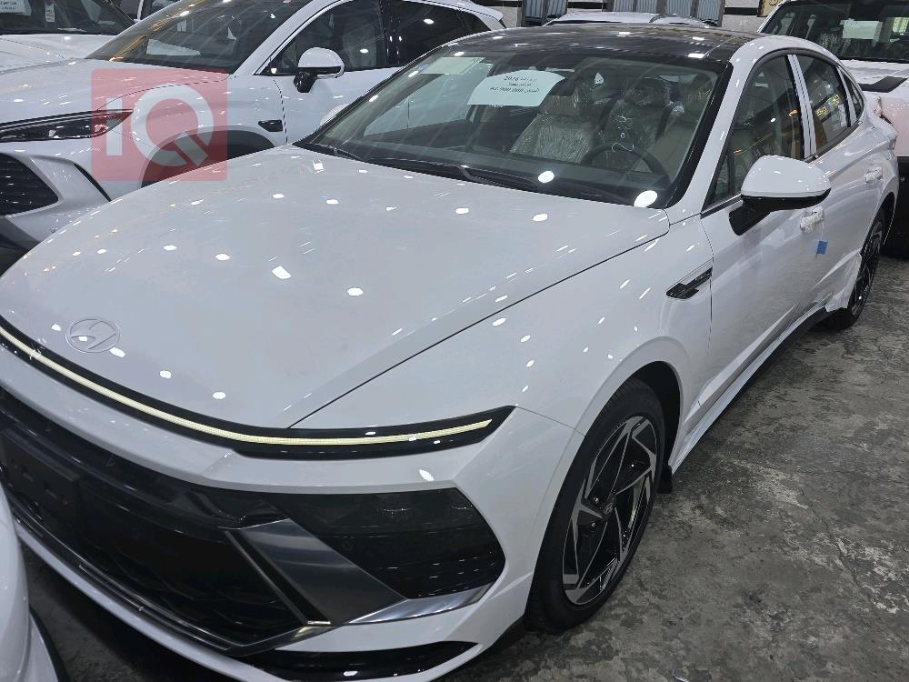 هيونداي سوناتا